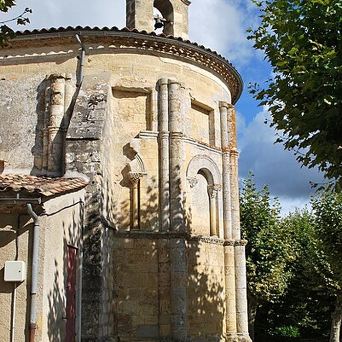 Photo de Église Saint-Romain de Budos