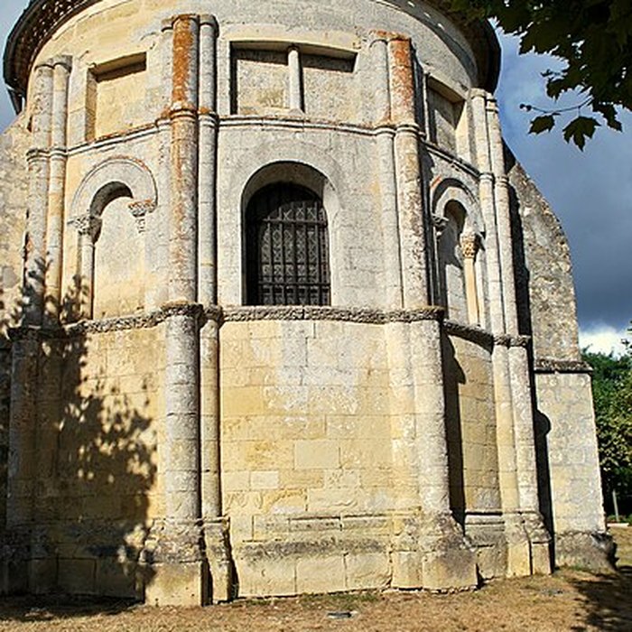 Photo de Église Saint-Romain de Budos