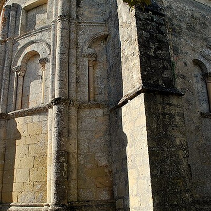 Photo de Église Saint-Romain de Budos