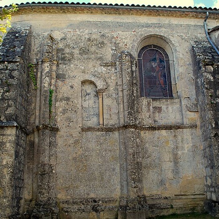 Photo de Église Saint-Romain de Budos