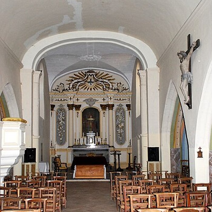 Photo de Église Saint-Romain de Budos