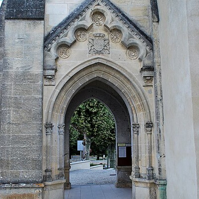 Photo de Église Saint-Romain de Budos