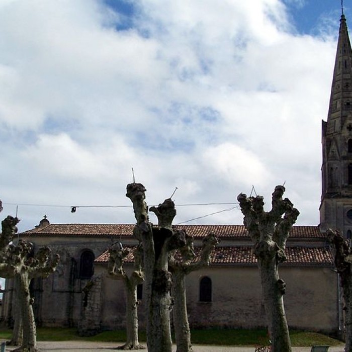 Photo de Église Saint-Romain de Budos