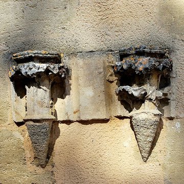 Église Saint-Romain de Budos
