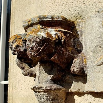 Église Saint-Romain de Budos