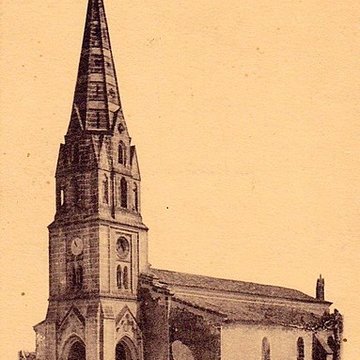 Église Saint-Romain de Budos