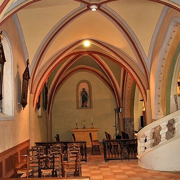 Église Saint-Romain de Budos