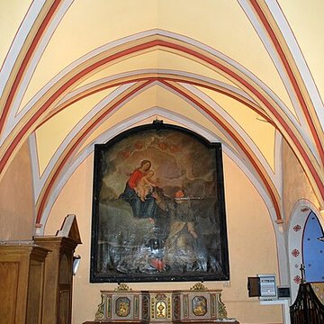 Église Saint-Romain de Budos