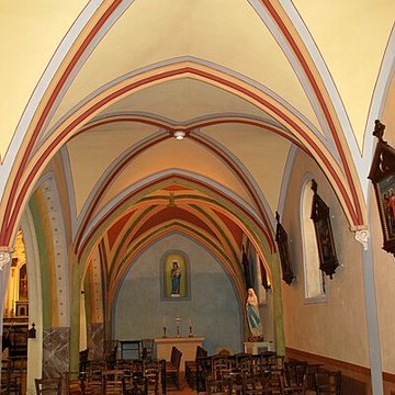 Église Saint-Romain de Budos