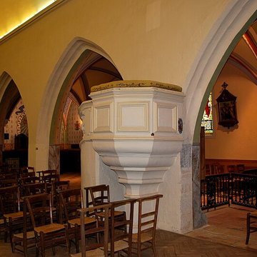 Église Saint-Romain de Budos