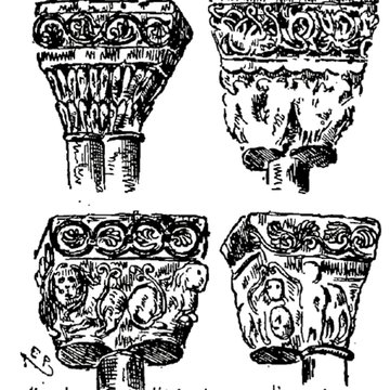 Église Saint-Romain de Budos