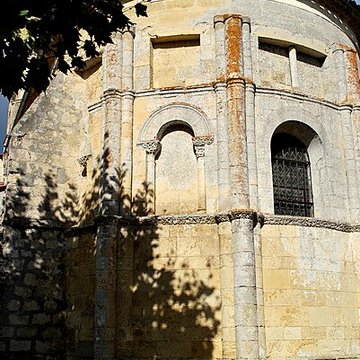 Église Saint-Romain de Budos