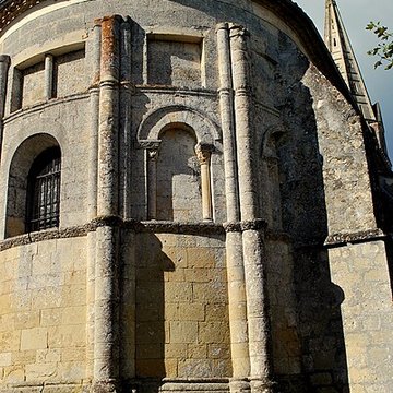Église Saint-Romain de Budos