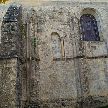 Église Saint-Romain de Budos