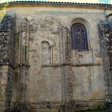 Église Saint-Romain de Budos