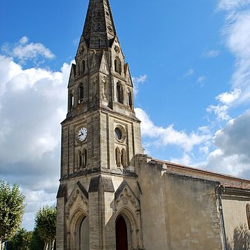 Église Saint-Romain de Budos