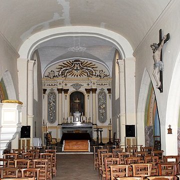 Église Saint-Romain de Budos