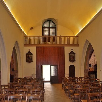 Église Saint-Romain de Budos