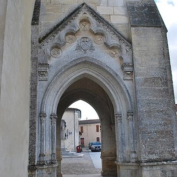 Église Saint-Romain de Budos