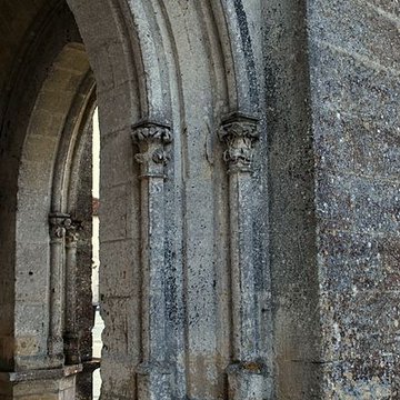 Église Saint-Romain de Budos