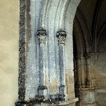 Église Saint-Romain de Budos