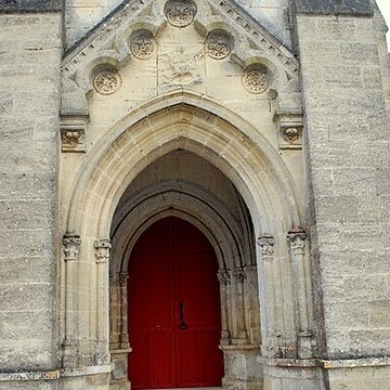 Église Saint-Romain de Budos