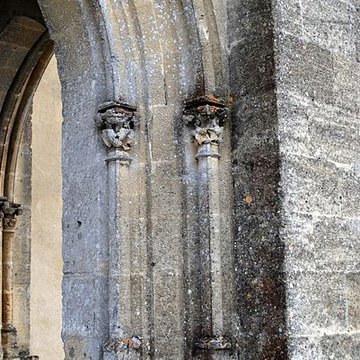 Église Saint-Romain de Budos