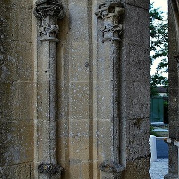 Église Saint-Romain de Budos