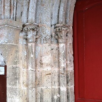 Église Saint-Romain de Budos