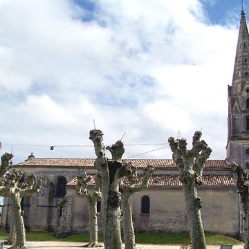 Église Saint-Romain de Budos