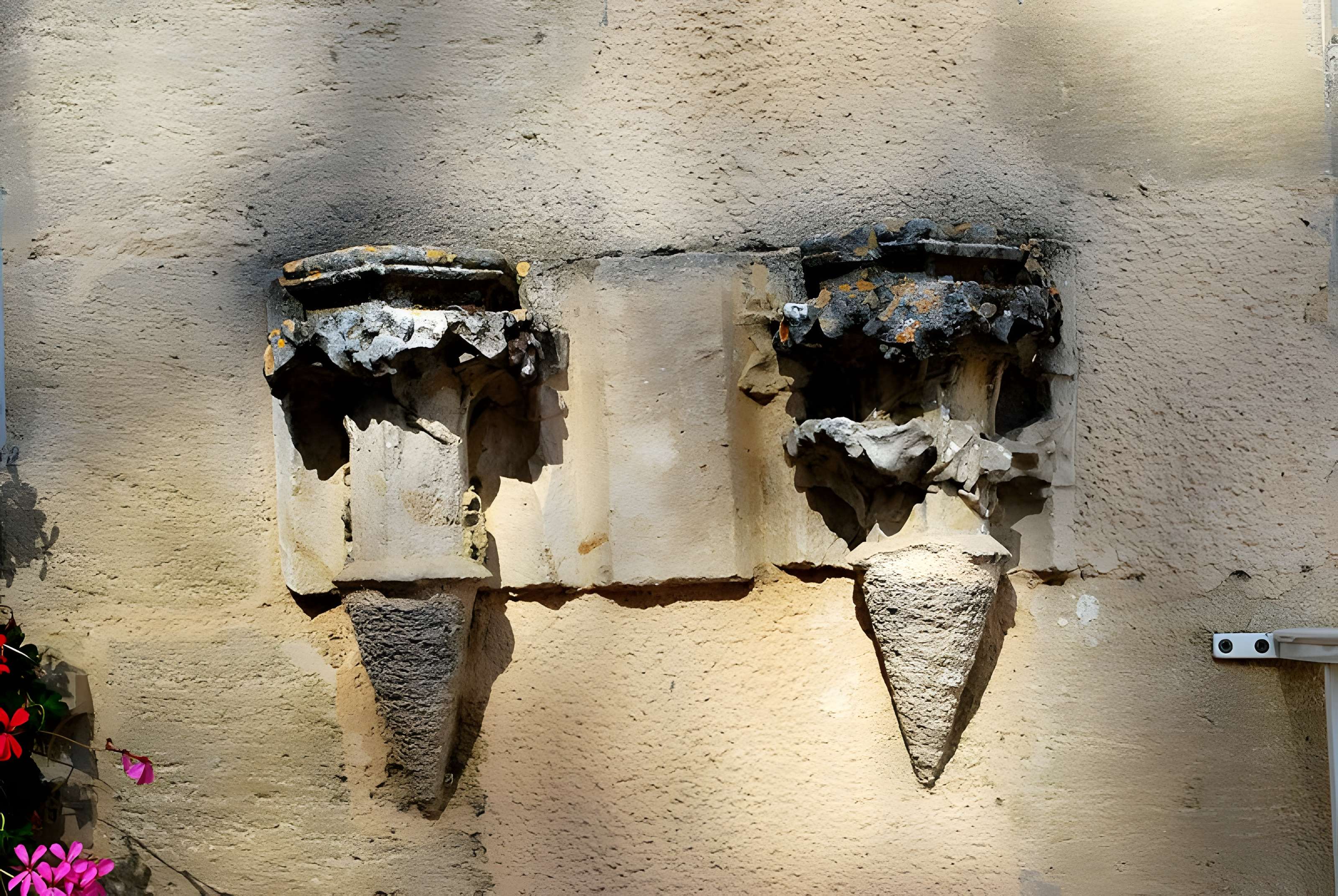 Église Saint-Romain de Budos