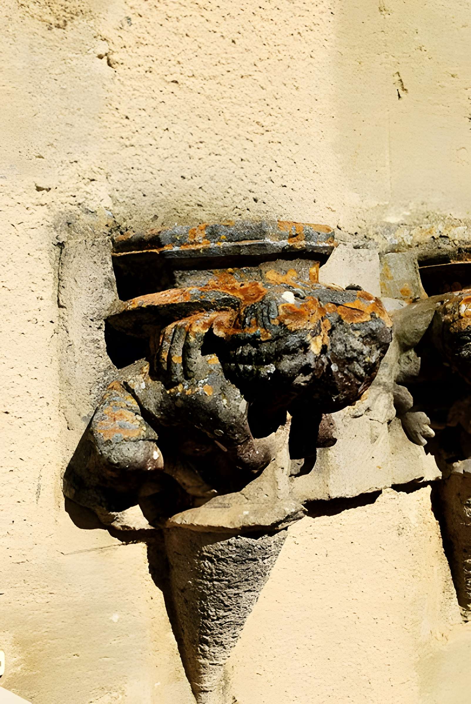 Église Saint-Romain de Budos