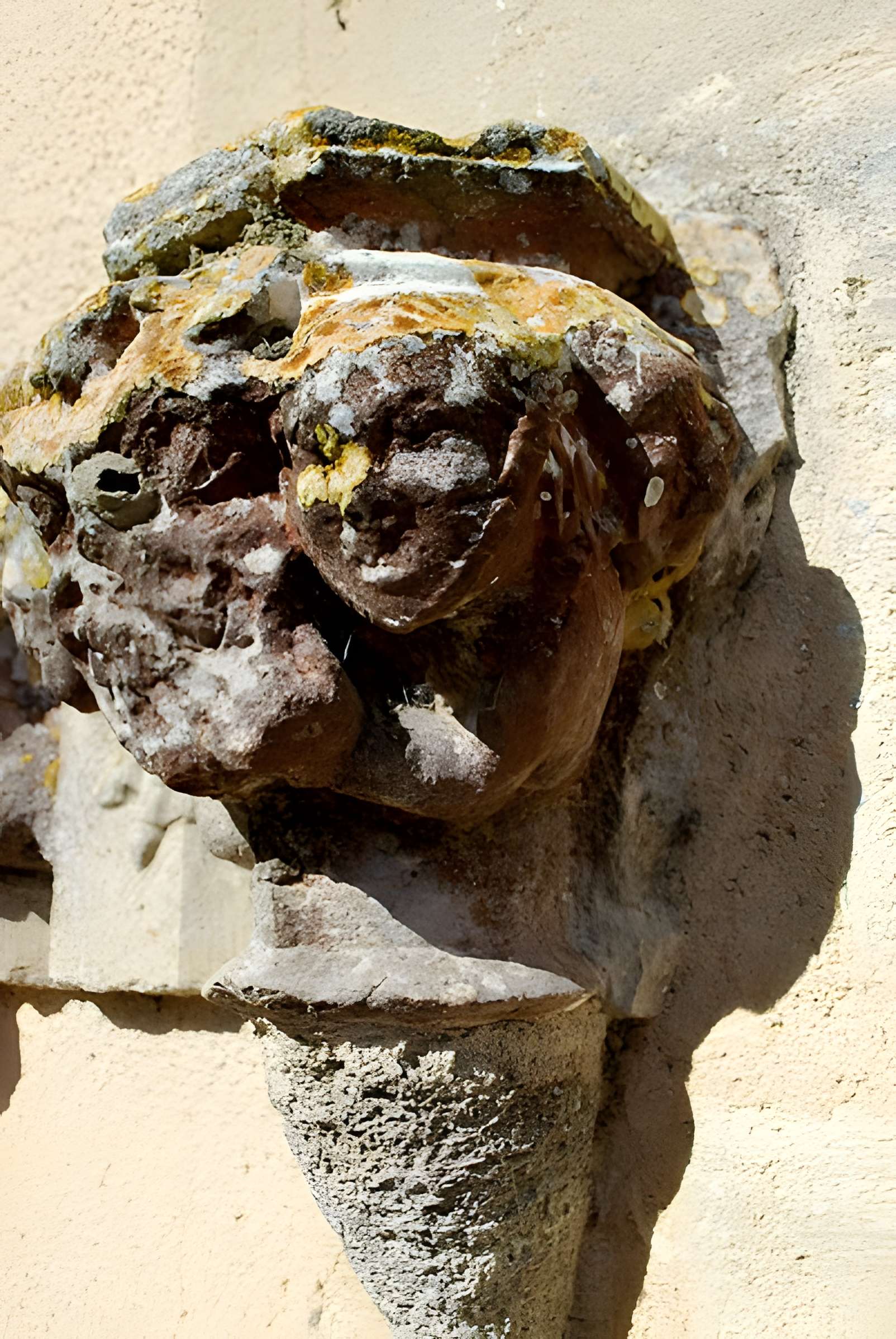 Église Saint-Romain de Budos