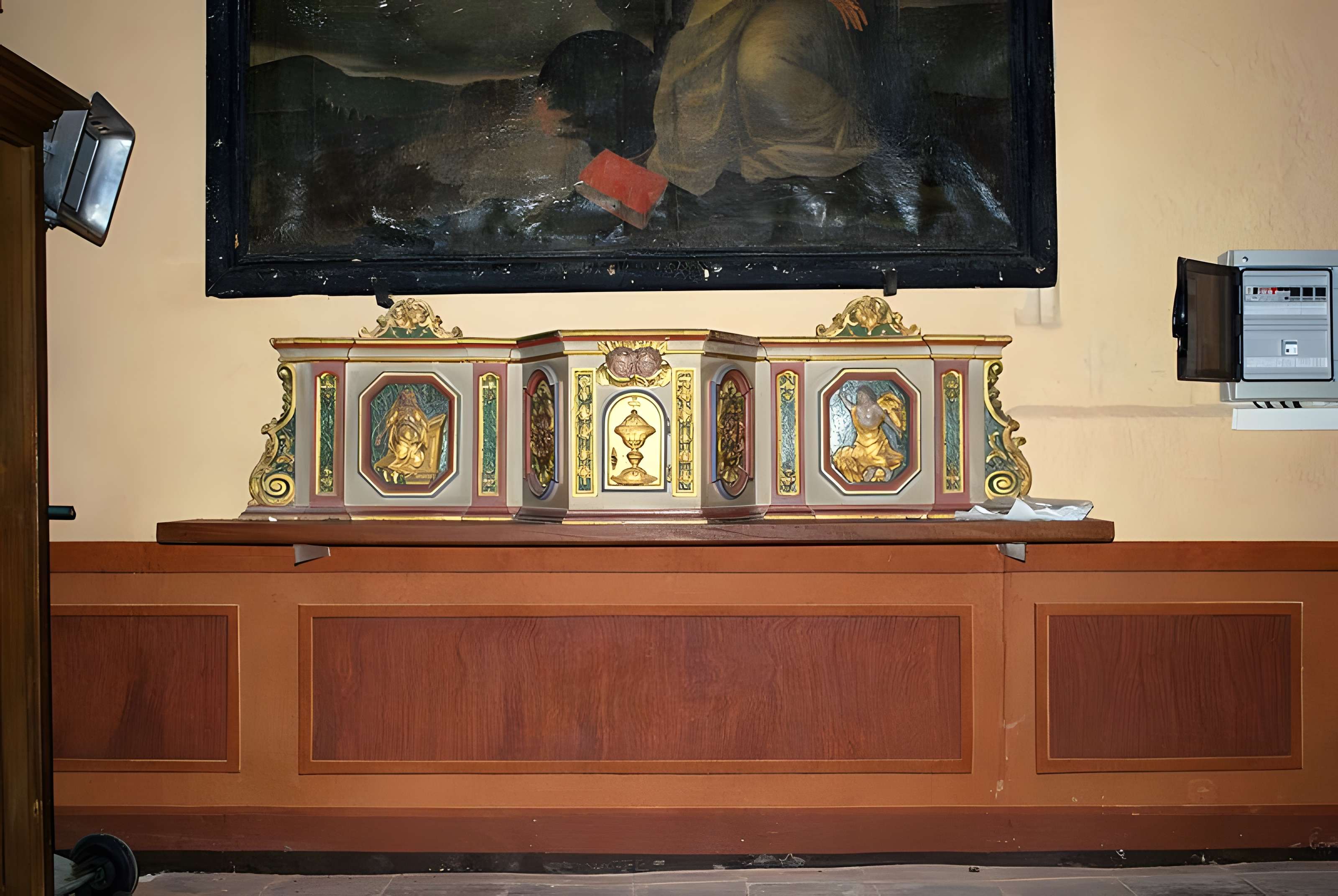 Église Saint-Romain de Budos