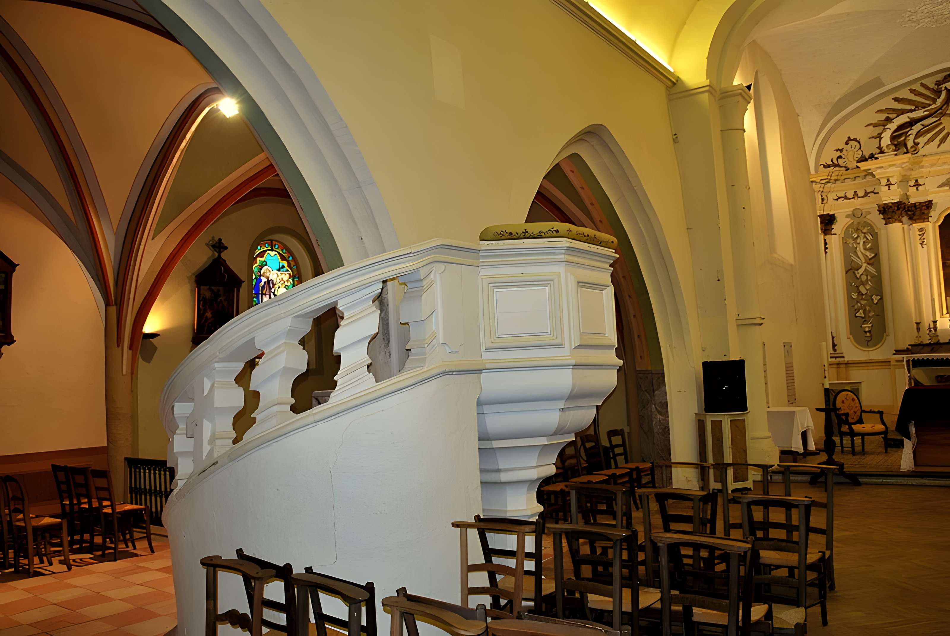 Église Saint-Romain de Budos