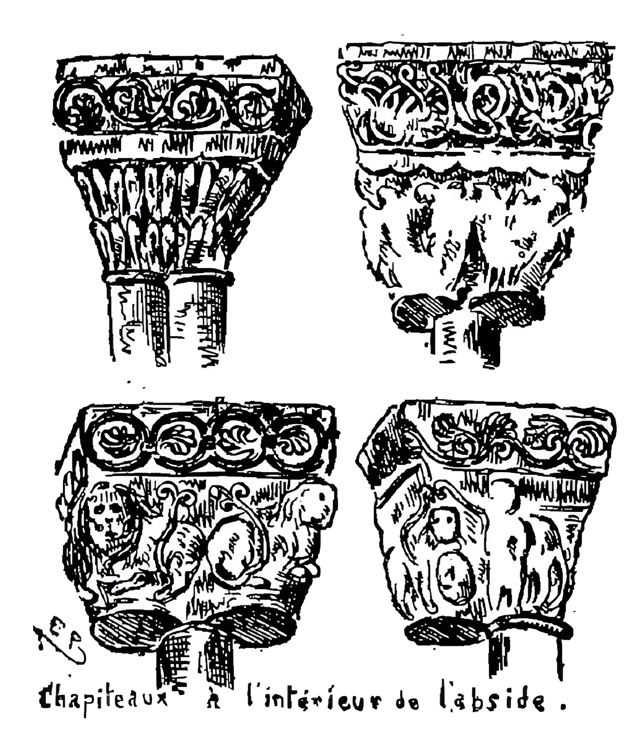 Église Saint-Romain de Budos