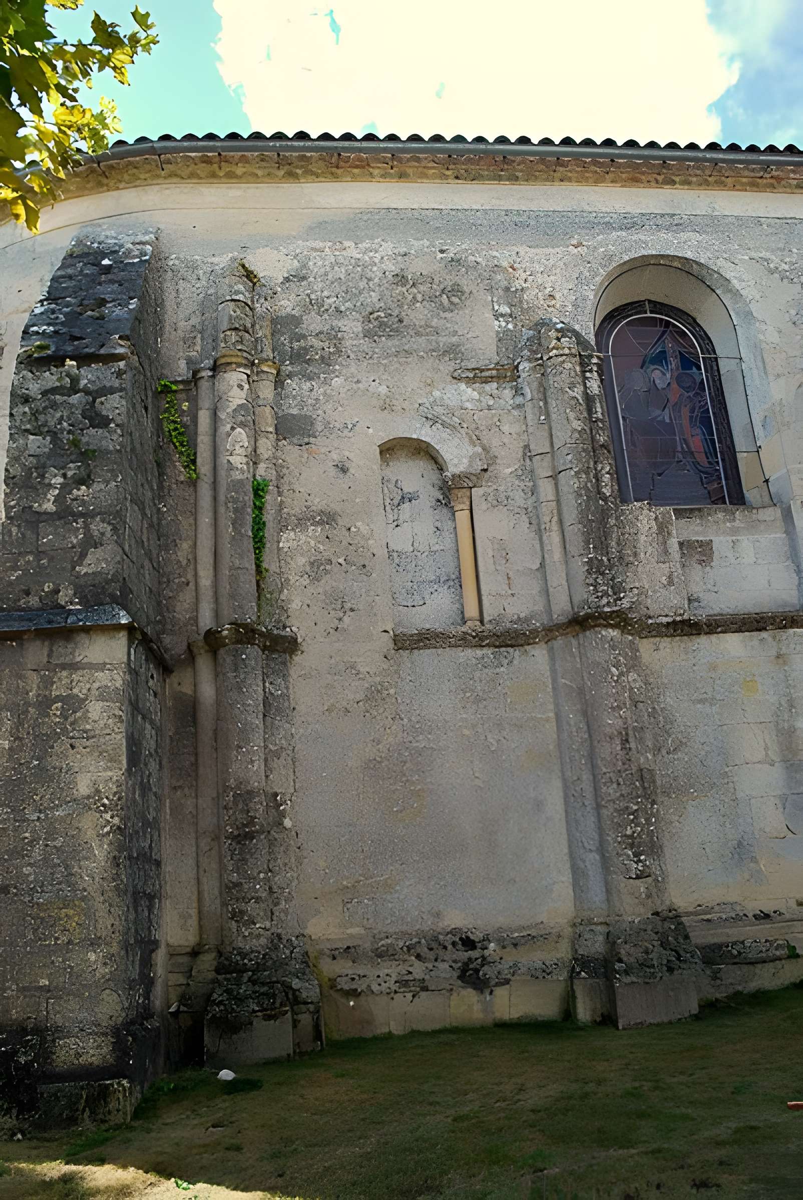 Église Saint-Romain de Budos