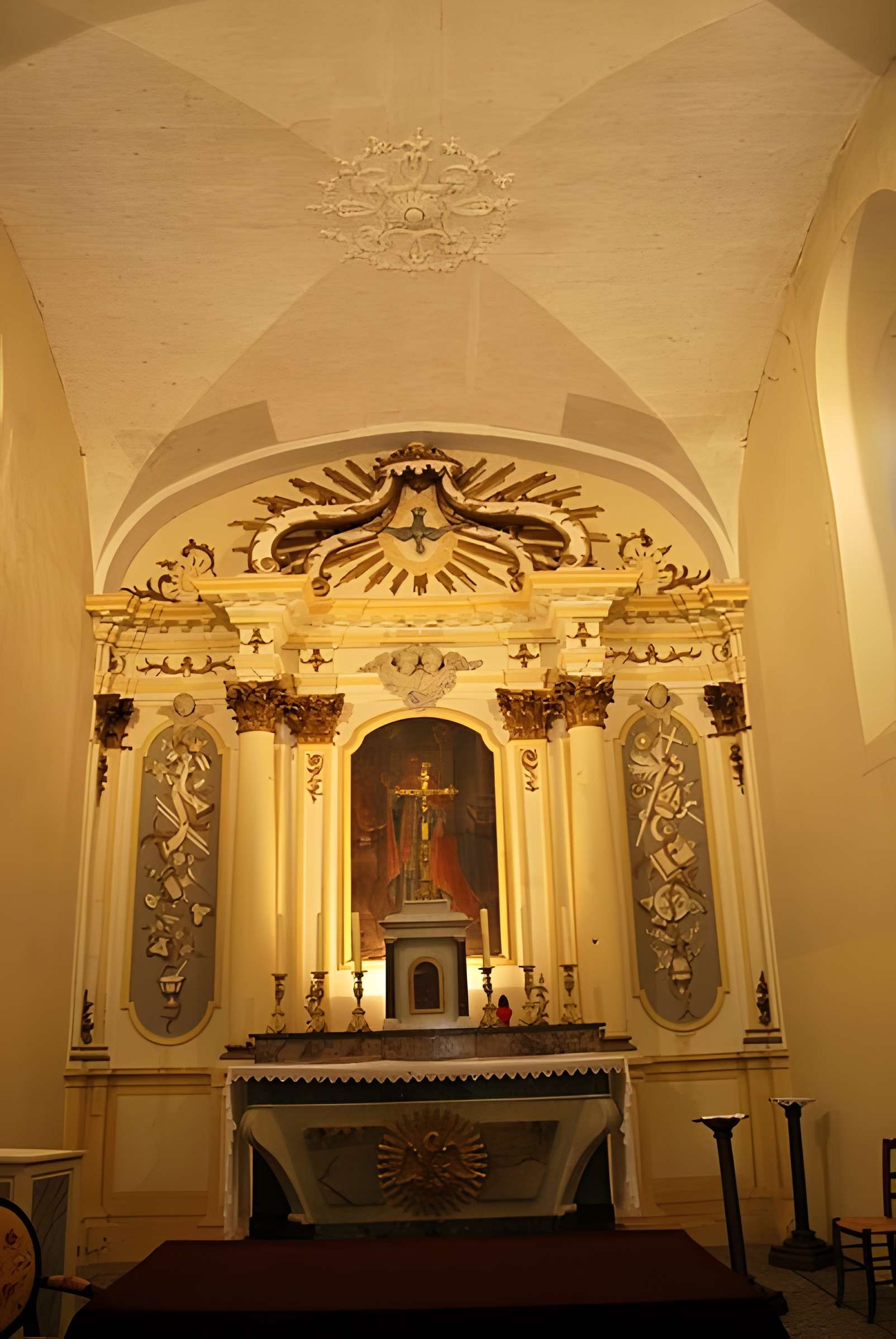 Église Saint-Romain de Budos