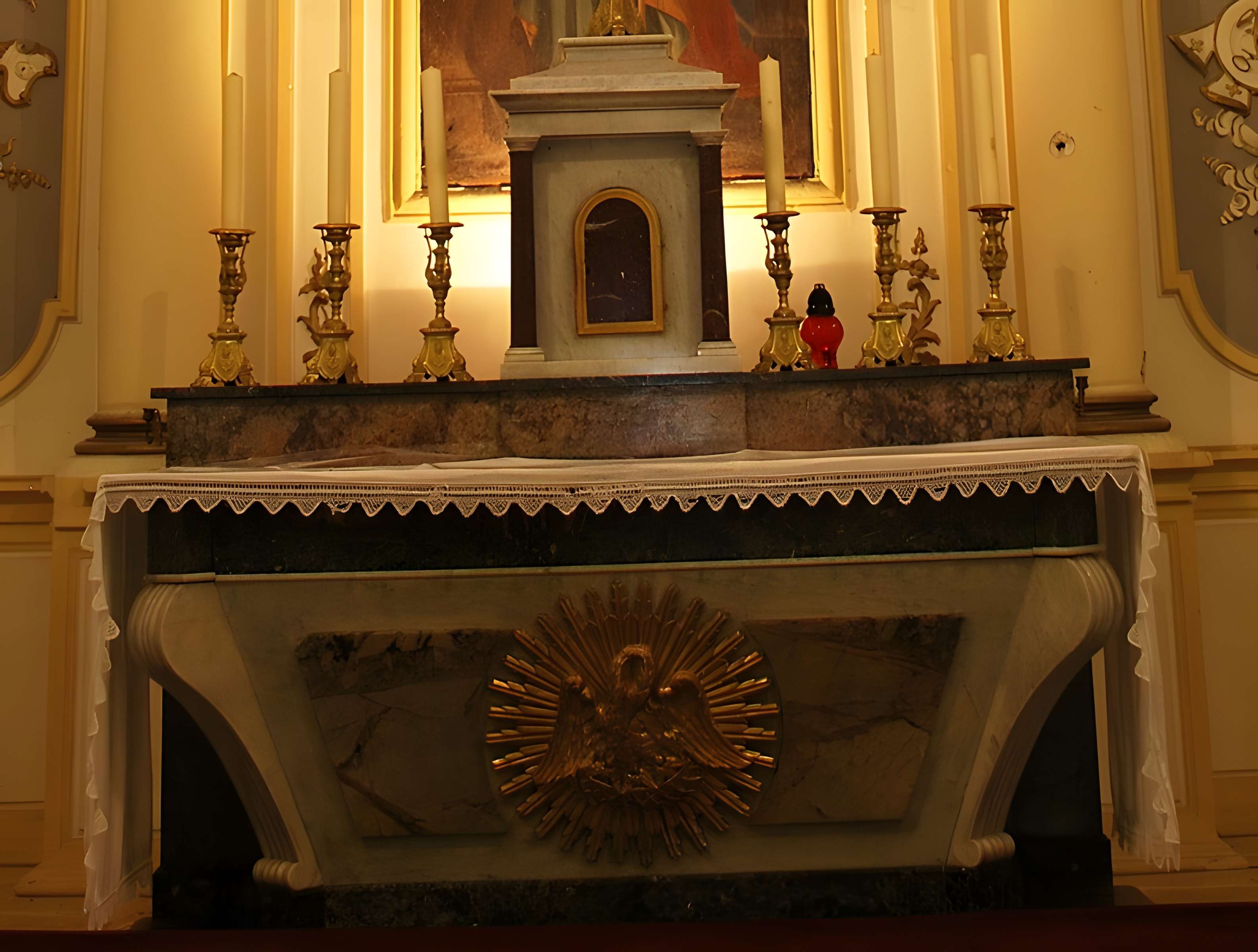 Église Saint-Romain de Budos