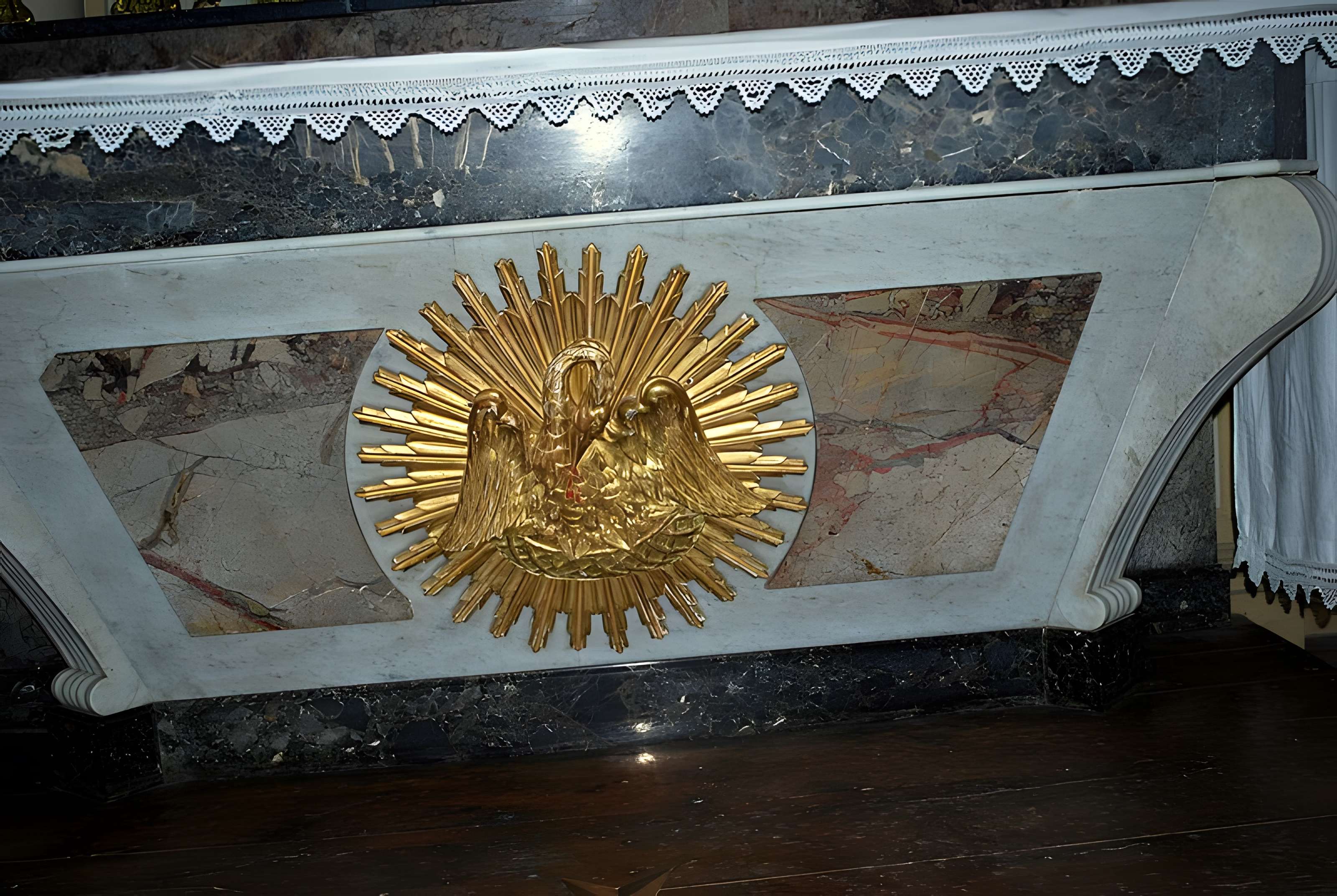 Église Saint-Romain de Budos