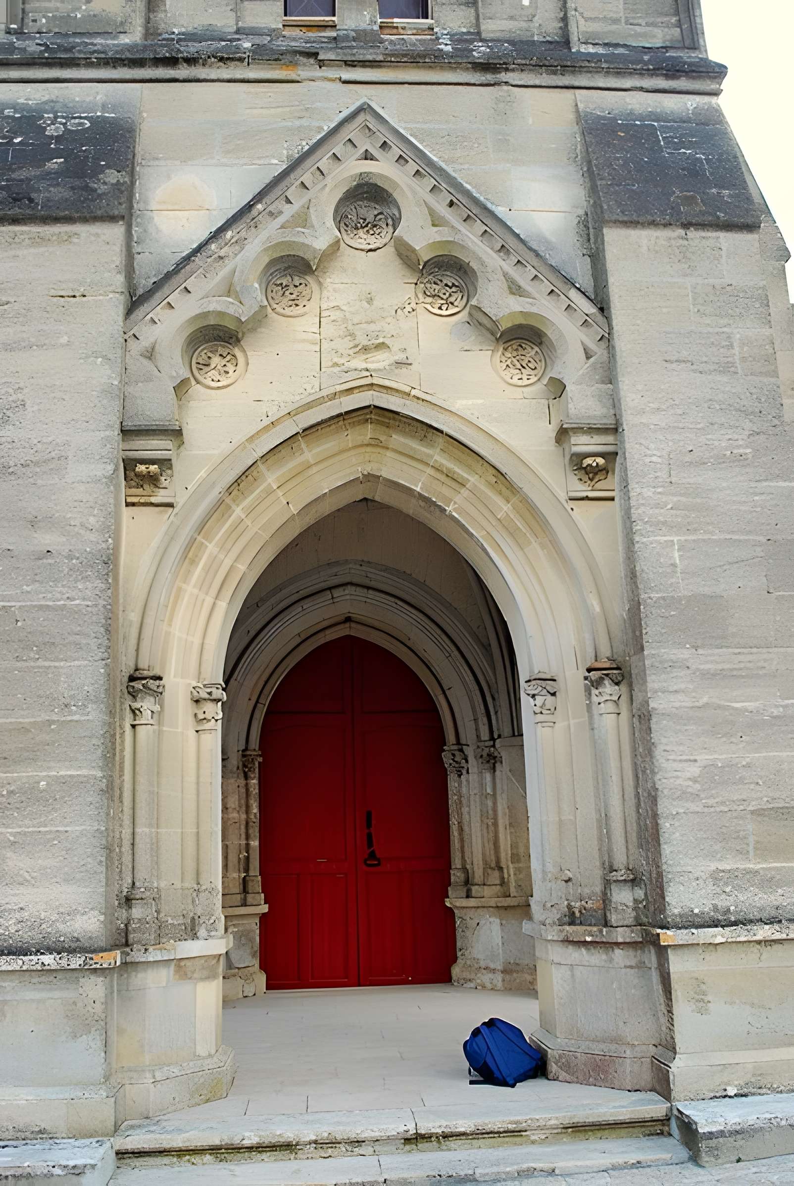 Église Saint-Romain de Budos