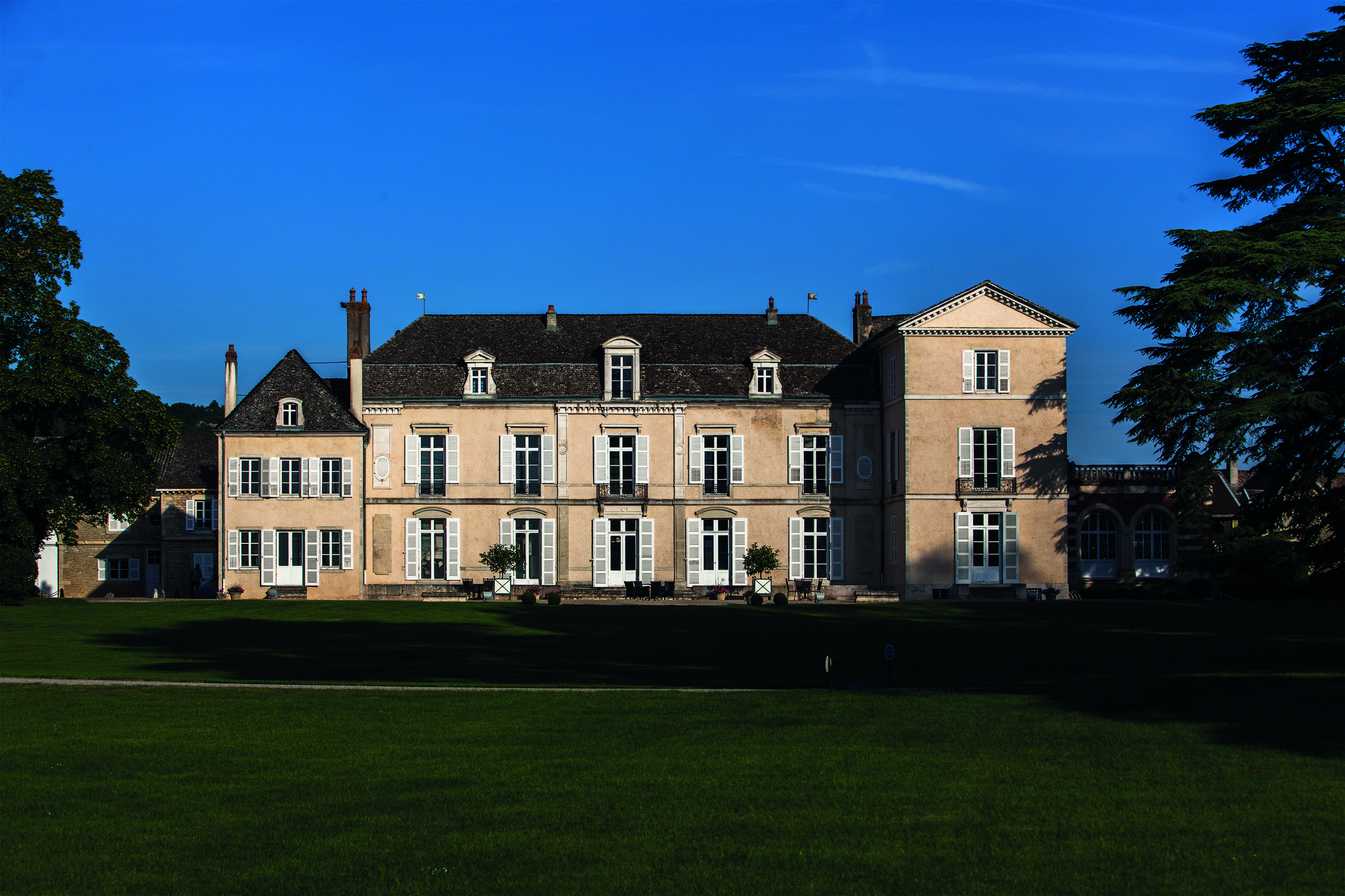 Photo de Schloss von Meursault