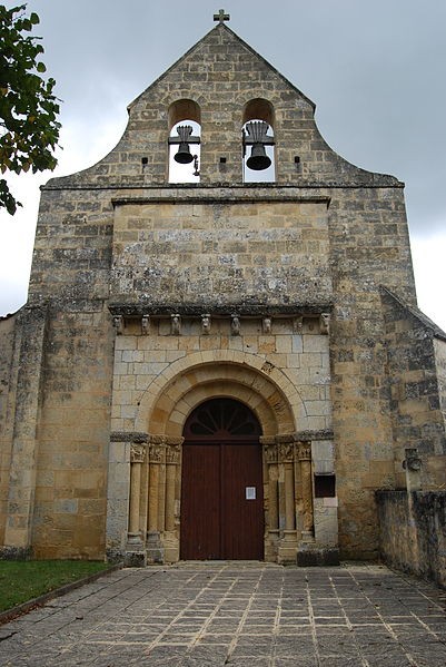 Photo de Église Saint-Romain de Cessac