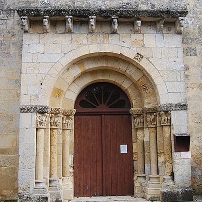 Photo de Église Saint-Romain de Cessac