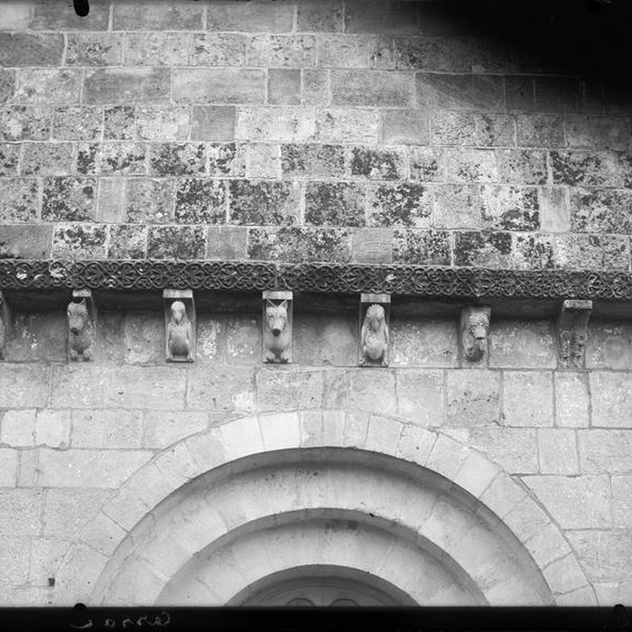 Photo de Église Saint-Romain de Cessac