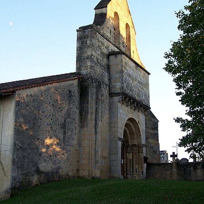 Photo de Église Saint-Romain de Cessac