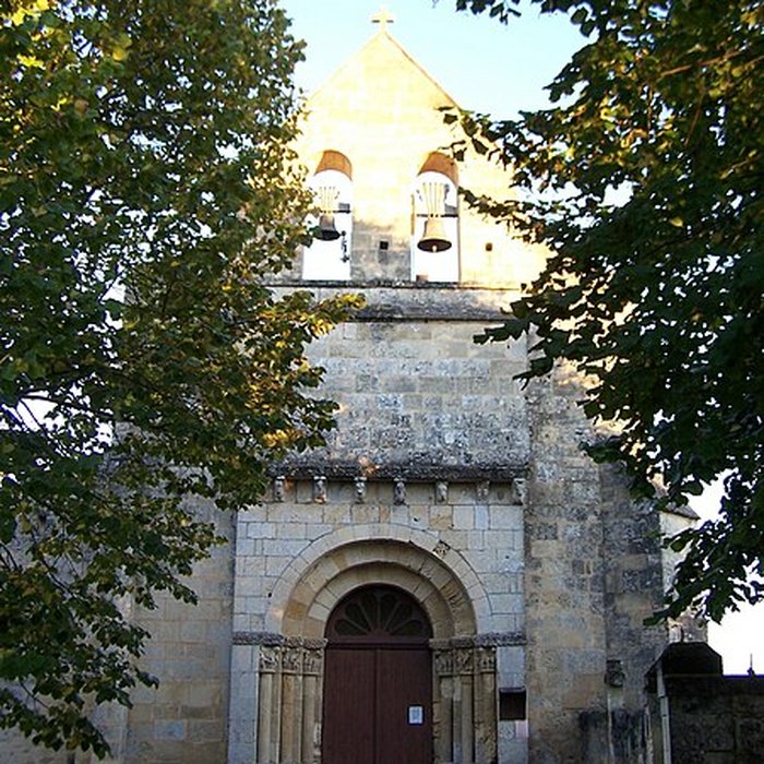 Photo de Église Saint-Romain de Cessac