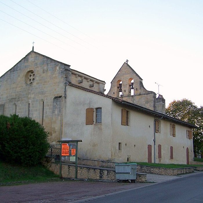 Photo de Église Saint-Romain de Cessac
