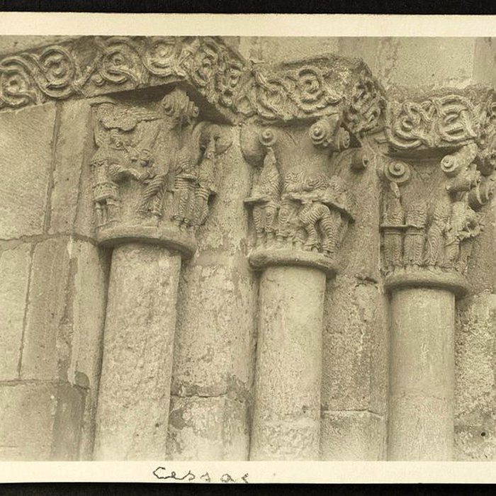 Photo de Église Saint-Romain de Cessac