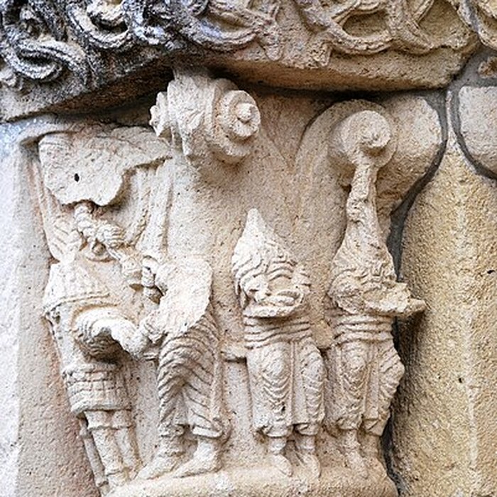 Photo de Église Saint-Romain de Cessac